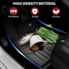 Tesla Model 3 Vloermatten Volledige Set Custom Fit 2020-2023 All-Weather Cargo Liners Achterbagagebak Kofferbak Vloermat Interieuraccessoires