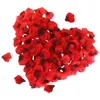 Decorative Flowers Artificial Rose Petals Flower Vase Wedding Decor Table Scatter Engagement Party Decoration For Valentine Simulation