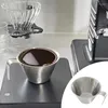 Mugs 100ml Stainless Steel Coffee Measuring Cup Espresso Cups Small Pitcher Jug Barista S Measure Kitchen Tools