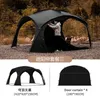 Tents and Shelters 8-10 person dome tent large sunscreen pavilion picnic hiking canopy 420 * 420 * 230cm outdoor camping canopy24327