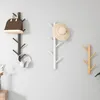 Ganci a forma di ramo decorativo decorazione da parete portachiavi organizer portaoggetti appendiabiti appendiabiti mobili per la casa