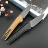 Bk 838 Deploy Sniper AUTO Tactical Pocket Knife 440C Blade T6 Aluminum Handle Higher Quality Outdoor Camping Self Defense Survival Knives 110 2008 Tools