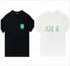 T-shirts pour hommes Chemise pour hommes Vêtements de créateurs Hommes Tshirt Vêtements de sport T-shirts Coton Street Graffitir High Hipster Loose Fit