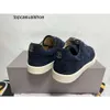 Loro piano lp lorospianasl heren jurk casual suède lederen schoenen veter walk luxe sneakers nubuck ontwerper brunello mocassin big size 45 46