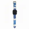 Fashion watch bands with men's and women's strap accessories Apple Watch bands in various sizes watchband