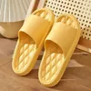 Pantoufles pantoufles été femmes intérieur toboggan sol plat Soes Eva Flip antidérapant salle De bain Ome Zapatillas De ombre H240326SBDQ