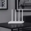 Routeurs Xiaomi Mi routeur WIFI 4C 64 RAM 300Mbps 2.4G 802.11 b/g/n 4 antennes bande routeurs sans fil WiFi répéteur Mihome APP contrôle