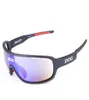 Nya POC 4 -linscykelglasögon Bike Sport Solglasögon Män Kvinnor Mountain Bicycle Cycle Eyewear Lentes de Sol Para Outdoor Eyewear2402926