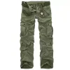 last taktiska byxor män avslappnade multi fickor camoue overaller lösa lg byxor mens casual cott stor storlek pantal homme t5ym#