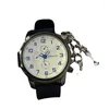 Bilek saatleri boş zaman kadınların yüksek değerli niş tasarım susağı moda İngiliz tarzı silikon kuvars saat