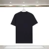デザイナーのポロカサブランカTシャツメンズ新しい24春/夏フクロウ半袖プリントパーソナライズされたラウンドネック半袖Tシャツ