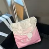 Tabby tote bag luxurys designer bag shape C women shoulder bag leather famous fashion crossbody bag lady handbag