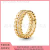 Designer Pandoras Ring Panjiadora Gold plaqué brillant Ring Color Corolla Butflies brillantes Ring Ring Romantic Pair of Love
