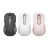 Mice 2.4G Mouse M650L Bluetooth Dual Mode Wireless 6Button Mouse Home Office Business Wireless Mute Mouse Computer Peripherals