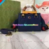 Luksusowa torba projektantowa Bambusowa torba na mini rozmiar TOP TOG BORM LADY TOTE NOWOŚĆ KOBIETY Crossbody Shouler Tortes 8 kolorów 381