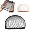 Echo-beauty Hairnets Stretch Hairnet Hair Mesh Weaving Wig Cap Cloth Hairnet for Women/Wig/Cooking Cosplay Makeup Accessories