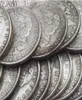 26pcs Morgan Dollars 18781921 quotoquot تواريخ مختلفة Mintmark Silver Copy Coins Metal Craft يموت تصنيع الحقائق 5778452