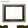 NT631C-ST151 Replacement Parts NT631C-ST151-EKV1 NT631C-ST151-EKV1S HMI NT631C-ST151B-V2 NT631C-ST151B-EV2 Industrial TouchScreen AND Front label Film