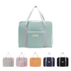 Storage Bags Foldable Travel Duffel Bag Waterproof Carry On Luggage For Spirit Airlines Personal Item Lightweight Spo