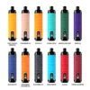 Authentieke knal doos vaper 18k puff 18000 wegwerp vape mesh spoel vaper desechables e sigaret verstelbare luchtstroom vaper vs puff 18k 20k 20000 al fakher kroonbalk