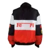 2024 mode Herren Jacke Neue Farbige Gedruckt Baumwolle Clip Lange ärmeln Racing Mantel Outdoor Retro Motorrad Radfahren Anzug Baseball