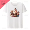 divertente Gesù Cristo Meme Sei tutte le delusioni Christian Modal Cott T Shirt Uomo Donna Estate manica corta Humor Cool Shirt 48Uw #