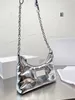 Роскошная дизайнерская сумка для плеча женская сумка для кросс кубика бродяг
