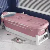 Küvet portatif ev küveti yetişkin sauna rahat banyo otel büyük bebek küvet bebekler opvouwbaar kötü yürümeye başlayan küvet