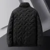 2023 Autumn and Winter New Lamb Wool Padded Jacket Men's Casual Loose Thick Warm High Quality Large Size Coat L-7XL G9S4#