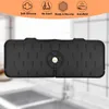 Kitchen Faucets Faucet Splash Water Drainer Anti-Spray Sink Protective Mat Waterproof Protector For Accessories