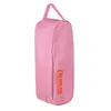 Storage Bags Closet Portable Shoe Bag Multi-purpose Travel Case Pocket With Lids 30
