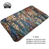 Carpets Luxury Snake Skin 3D Household Goods Mat Rug Carpet Cushion