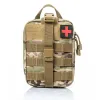 Sacs multicam acu camouflage sac équipement de chasse tactique molle ripaway emt medical premier secours ifak éruption pochette