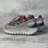 Design allacciabile regolabile Sneaker roba cottura allenamento chaussure lussuoso maschile scarpe da donna a bassa moda da donna scarpe casual