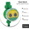 Timers Garden Water Timer Machinery Automatyczne elektroniczne podlewanie tryskacz domowy trawnik szklarnia system kontrolera nawadniania dishing