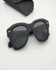 Men Women Fashion Sunglasses big square Tortoise Frame UV400 Glass Lenses high Quality Glasses with Accessories box suitable beach9822294