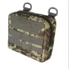 Сумки на открытом воздухе спортивные пакеты Molle Men's Tactical Pack Pack Protable Tool