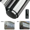 Naklejki na okno 2/3/5m czarne folie samochodowe zabarwianie filmu Rolka Auto Home Glass Summer Solar UV Protection Sticker