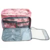 Stockage 2022 Nouveau sac de rangement de fil de couleur rose Grands crochets à tricoter Sacs à tricoter Kit de couture portable Accessoires Sac Livraison gratuite Cadeau