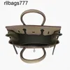 Väskor äkta läder bk handväska designer älskar hästräknare rent handgjorda hantverk franska original togo cowhide flickors lyx 30