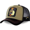 New Brand Anime Bunny Looney TAZ DUCK Snapback Cap Cotton Baseball Cap Men Women Hip Hop Dad Mesh Hat Trucker Dropshipping8q