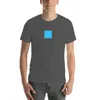 Erkek Polos Zima Blue - Eşsiz renklerde deneyin T -shirt bluz Erkek Hayvan Baskı Erkek Komik Tişörtleri