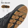 Topfight – chaussures de Fitness mi-coupées pour hommes et femmes, bottes d'hiver en fourrure, imperméables, peluche, randonnée, Camouflage, antidérapantes, rembourrées en coton