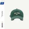 Top Caps Moda Mektubu Nakış Beyzbol Kapağı Erkekler İçin Hip Hop Snapback Erkek Kapaklar Moda Kamyon Şefi Spor Kadınlar Eğlence Tenis Şapkası 24327