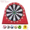 Darts 3M/4M/5m Giant Giant Inflatible Soccer Football Football Dart Board Target na sprzedaż 24327