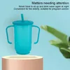 Bowls Adult Sippy Cup For Elderly Spill Proof Cups Toddler Feeding Supplies Special Needs