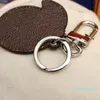 Porte-clés de styliste en cuir véritable, pendentif, boucle de clé, classique, citron, ornements