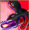 Dual Motor Cock Ring Penis Vibrator Paar Flirten Klitoris Stimulation Verzögerte Ejakulation Fernbedienung Sex Spielzeug Für Männer1026632