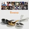 Brewista cuillère à ventouses en alliage professionnel cuillère à café outils de ventouses Bonavita 240313