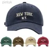 Top Caps Moda Mektubu Nakış Beyzbol Kapağı Erkekler İçin Hip Hop Snapback Erkek Kapaklar Moda Kamyon Şefi Spor Kadınlar Eğlence Tenis Şapkası 24327